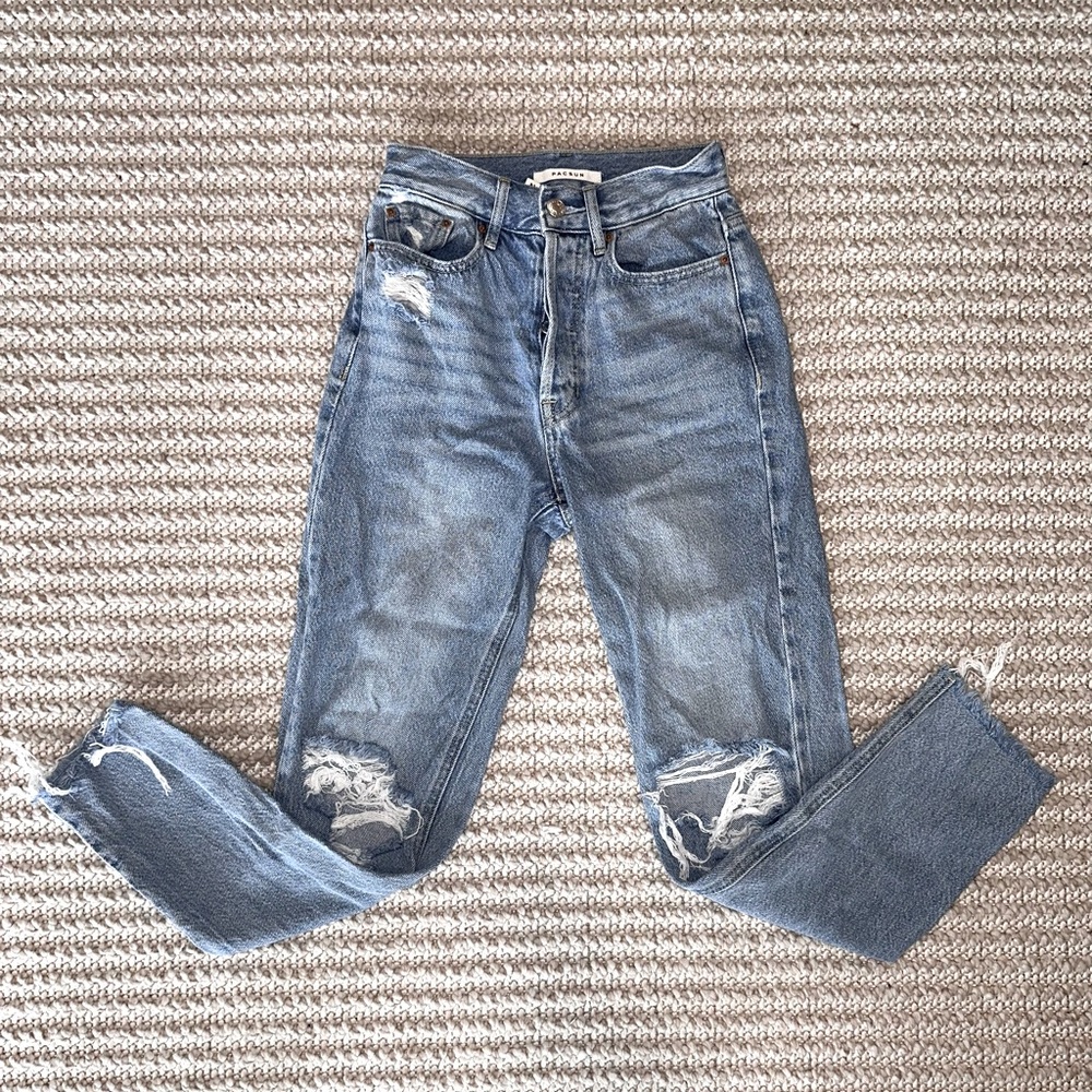 Pacsun Ultra High waist Jeans